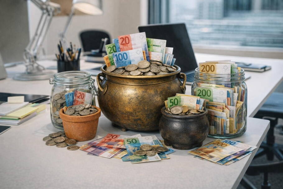 Interne Seite: Glausen News